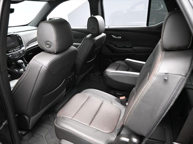 used 2023 Chevrolet Traverse car, priced at $44,650