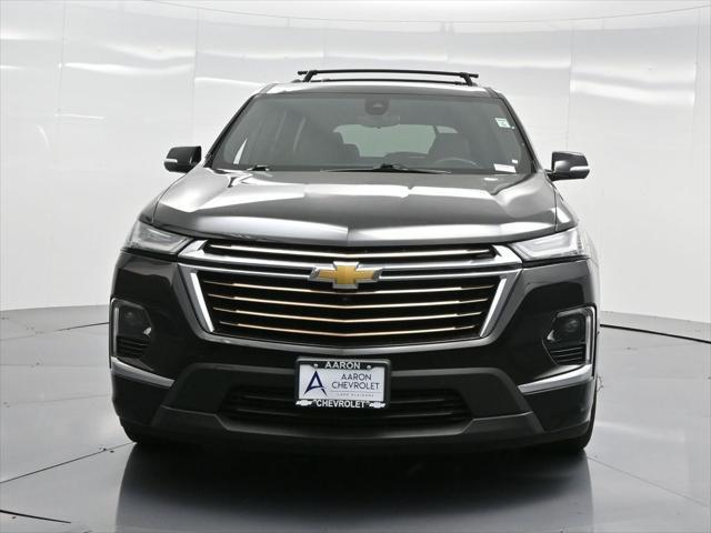 used 2023 Chevrolet Traverse car, priced at $44,650