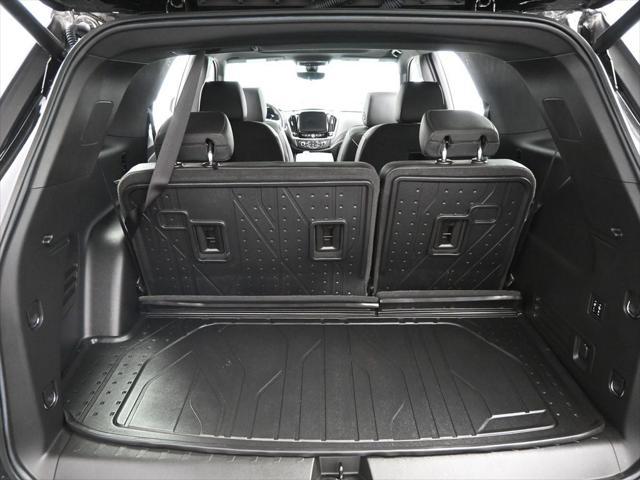 used 2023 Chevrolet Traverse car, priced at $44,650