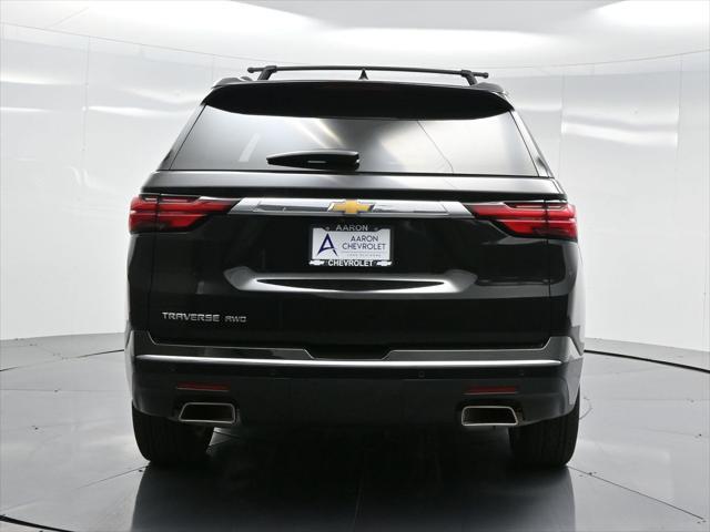 used 2023 Chevrolet Traverse car, priced at $44,650