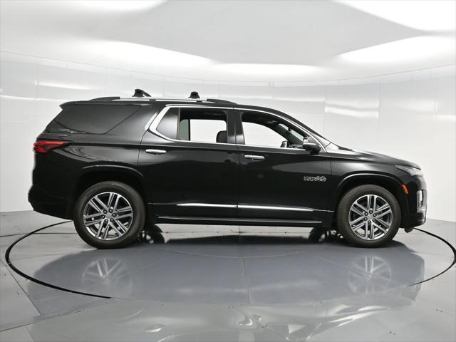 used 2023 Chevrolet Traverse car, priced at $44,650