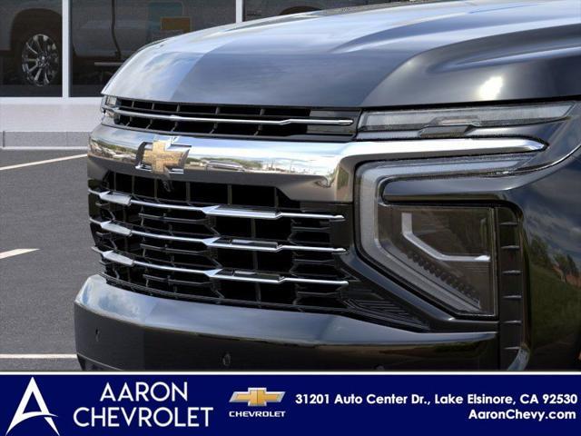 new 2025 Chevrolet Suburban car, priced at $71,785