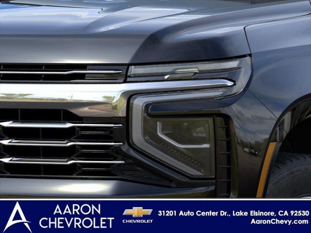 new 2025 Chevrolet Suburban car, priced at $71,785