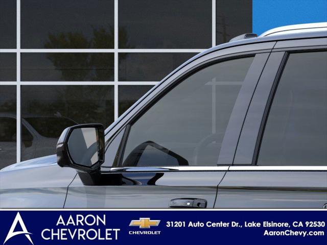 new 2025 Chevrolet Suburban car, priced at $71,785
