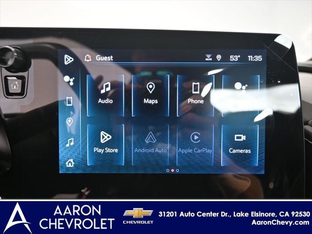 new 2025 Chevrolet Corvette car, priced at $151,920
