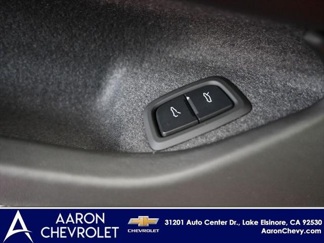 new 2025 Chevrolet Corvette car, priced at $151,920
