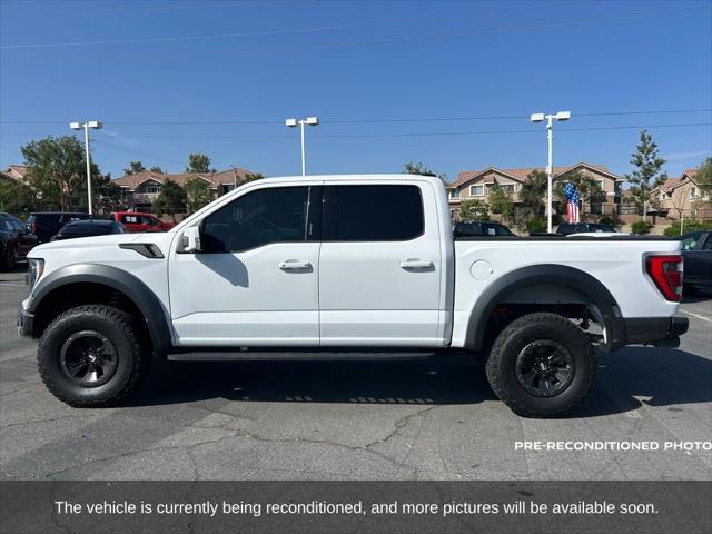 used 2023 Ford F-150 car, priced at $72,762