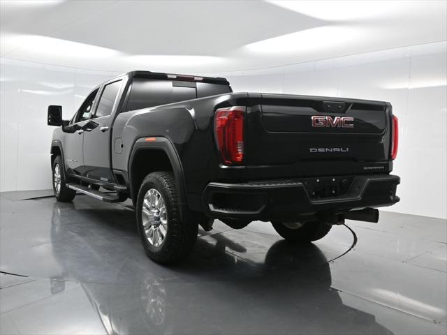used 2020 GMC Sierra 2500 car, priced at $65,999