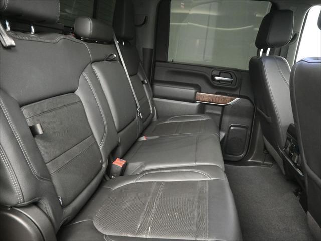 used 2020 GMC Sierra 2500 car, priced at $65,999
