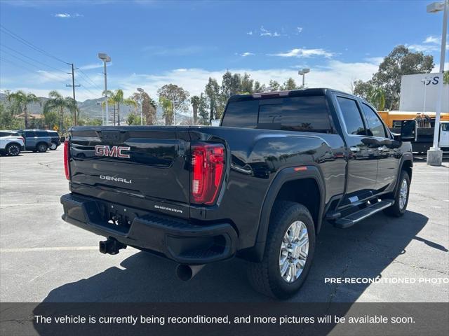 used 2020 GMC Sierra 2500 car, priced at $63,673