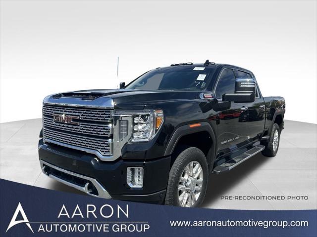 used 2020 GMC Sierra 2500 car, priced at $63,673