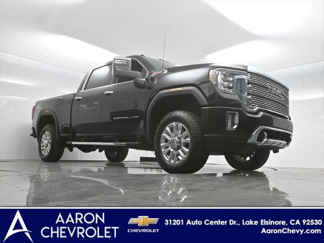 used 2020 GMC Sierra 2500 car, priced at $65,999