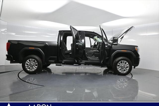 used 2020 GMC Sierra 2500 car, priced at $65,999