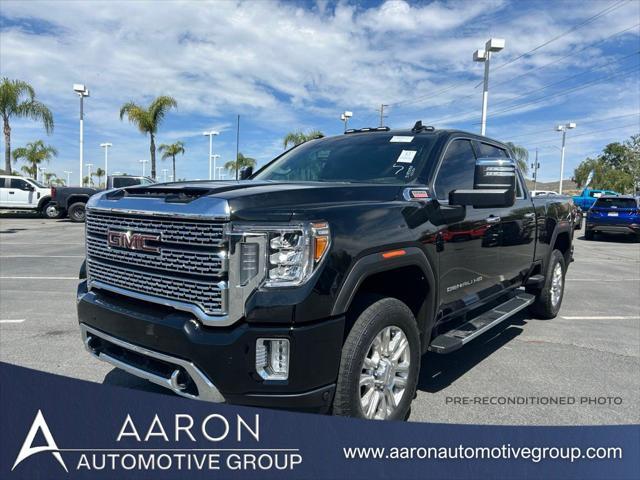 used 2020 GMC Sierra 2500 car, priced at $58,994