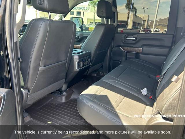 used 2020 GMC Sierra 2500 car, priced at $63,673