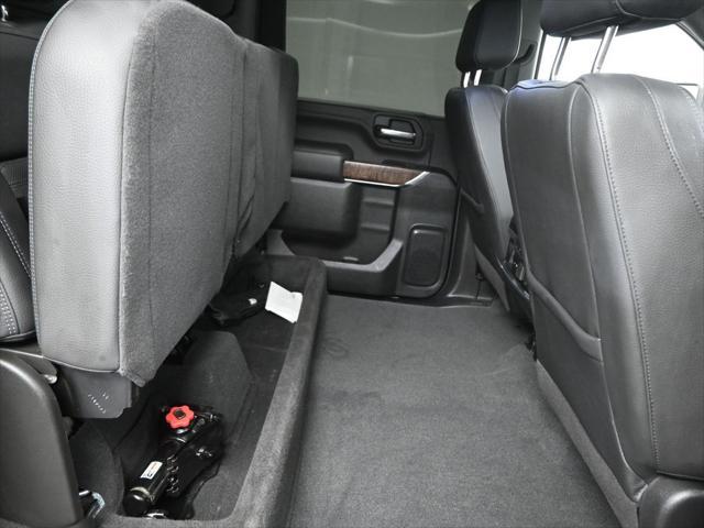 used 2020 GMC Sierra 2500 car, priced at $65,999