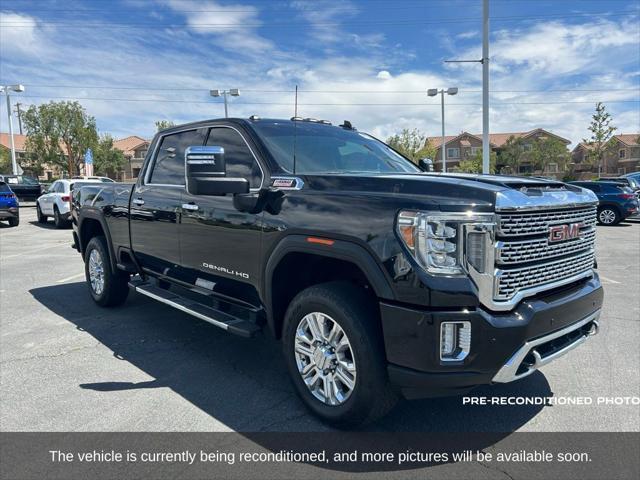 used 2020 GMC Sierra 2500 car, priced at $63,673