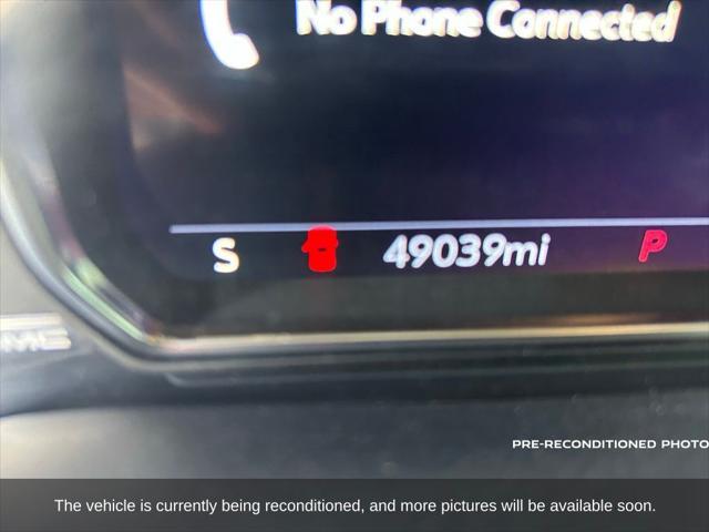 used 2020 GMC Sierra 2500 car, priced at $63,673