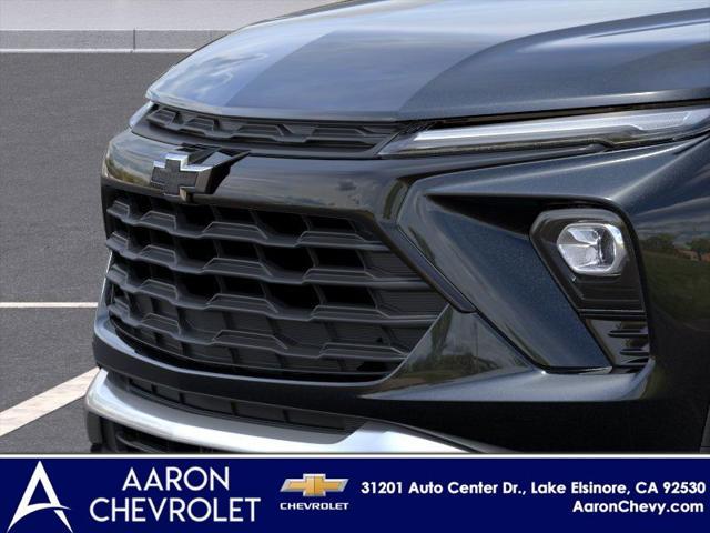 new 2025 Chevrolet TrailBlazer car, priced at $29,370