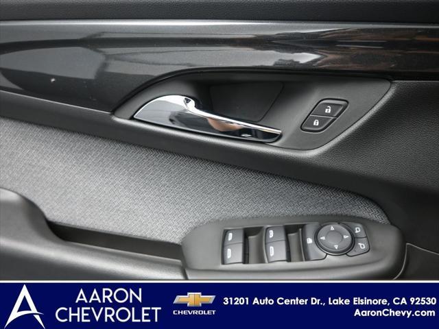 new 2025 Chevrolet TrailBlazer car, priced at $29,370