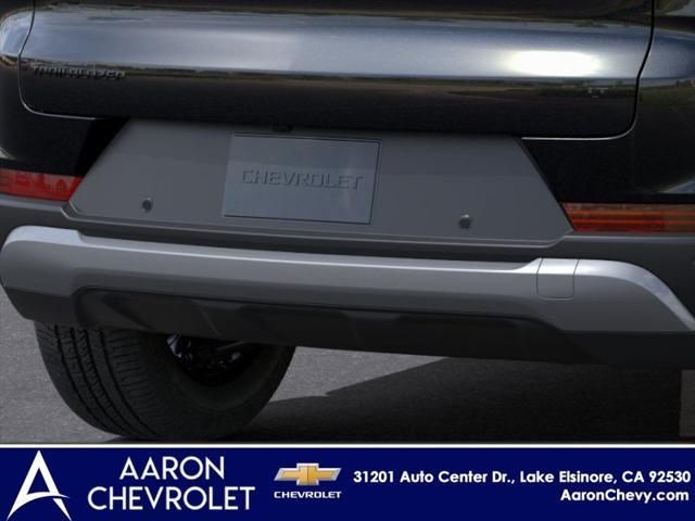 new 2025 Chevrolet TrailBlazer car, priced at $29,370