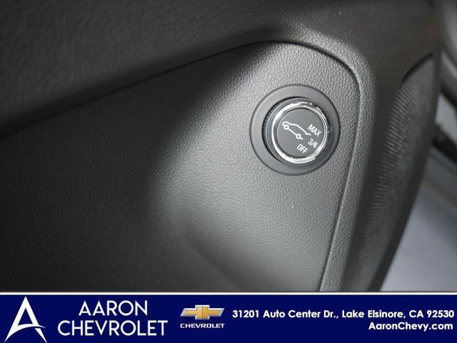 new 2025 Chevrolet TrailBlazer car, priced at $29,370