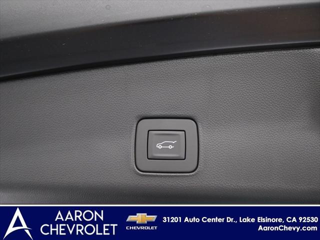 new 2025 Chevrolet TrailBlazer car, priced at $29,370