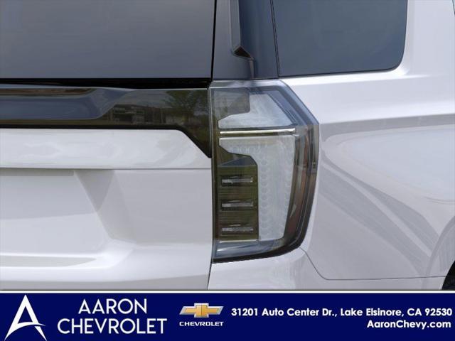 new 2025 Chevrolet Tahoe car, priced at $85,304