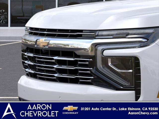 new 2025 Chevrolet Tahoe car, priced at $85,304