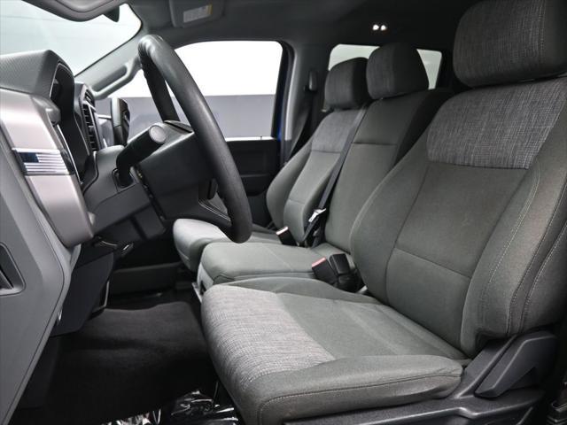 used 2023 Ford F-150 car, priced at $34,753