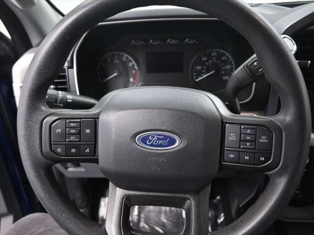 used 2023 Ford F-150 car, priced at $34,753