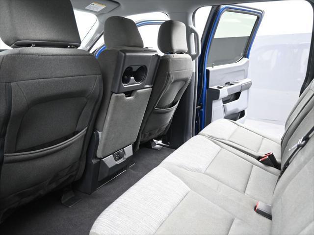 used 2023 Ford F-150 car, priced at $34,753