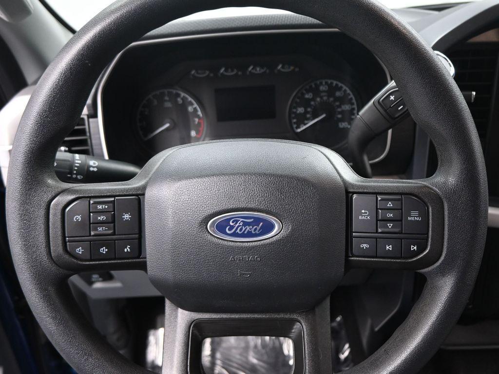 used 2023 Ford F-150 car, priced at $33,698
