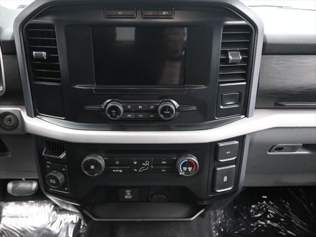 used 2023 Ford F-150 car, priced at $34,753