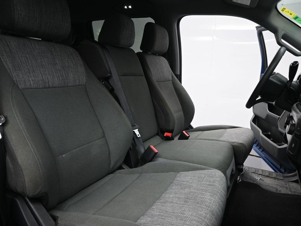 used 2023 Ford F-150 car, priced at $33,698