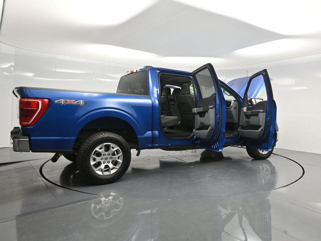 used 2023 Ford F-150 car, priced at $33,698