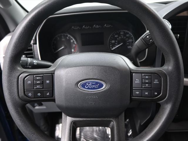 used 2023 Ford F-150 car, priced at $34,753