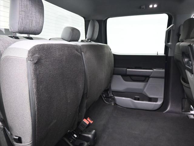 used 2023 Ford F-150 car, priced at $34,753