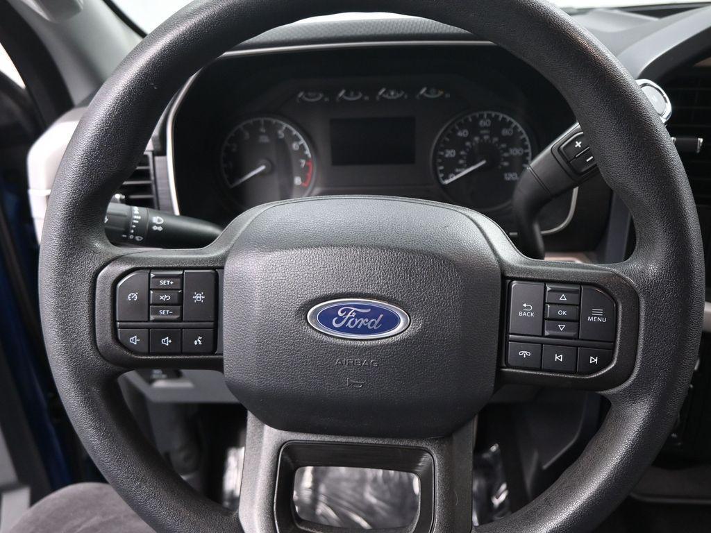 used 2023 Ford F-150 car, priced at $33,698