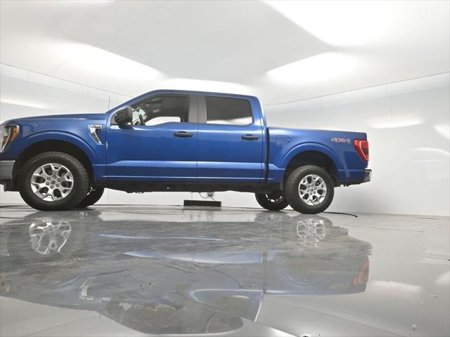 used 2023 Ford F-150 car, priced at $34,753