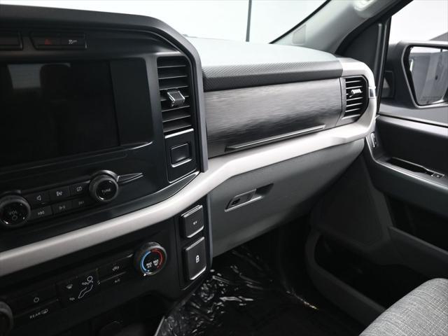 used 2023 Ford F-150 car, priced at $34,753