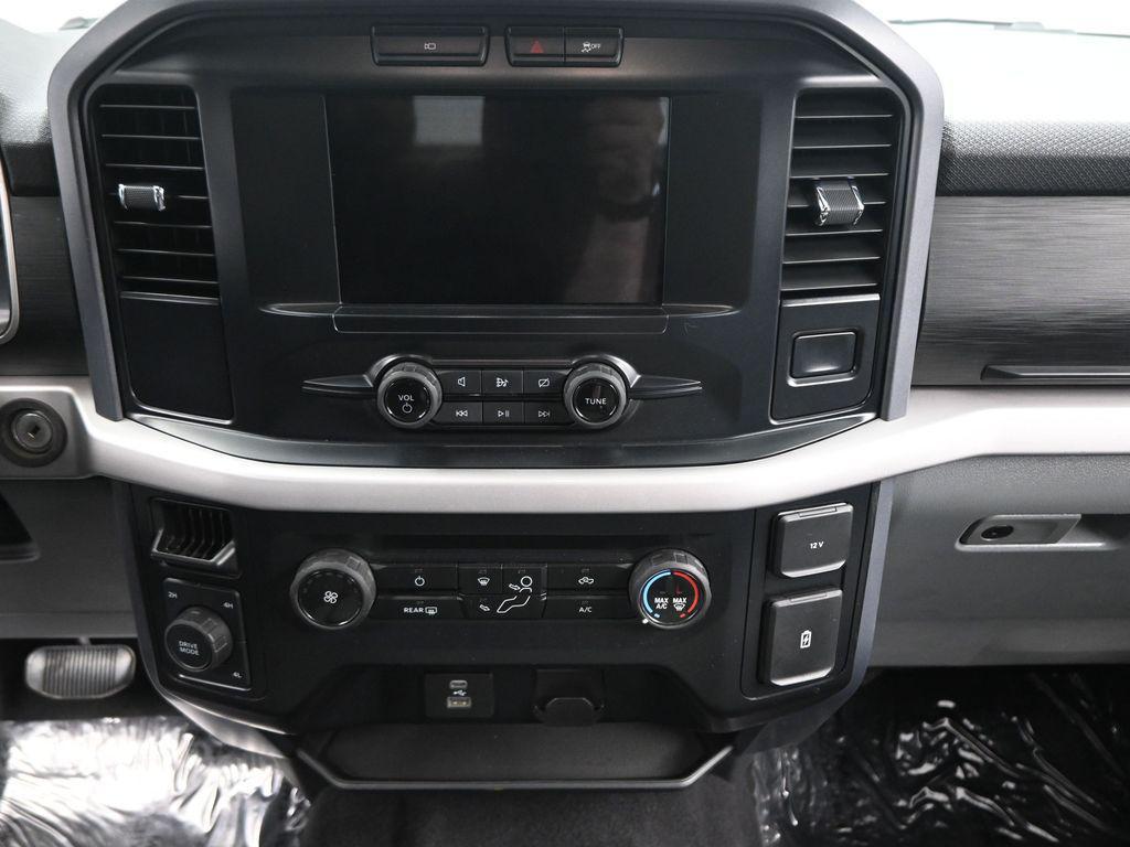 used 2023 Ford F-150 car, priced at $33,698