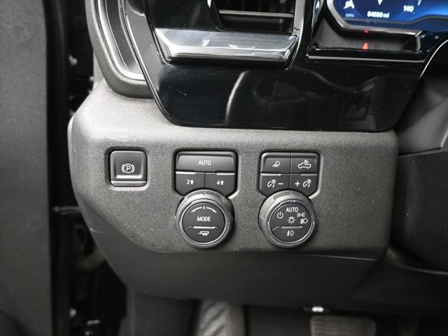 used 2023 Chevrolet Silverado 1500 car, priced at $42,787