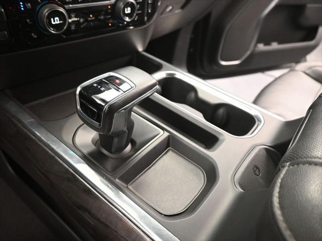 used 2023 Chevrolet Silverado 1500 car, priced at $42,787