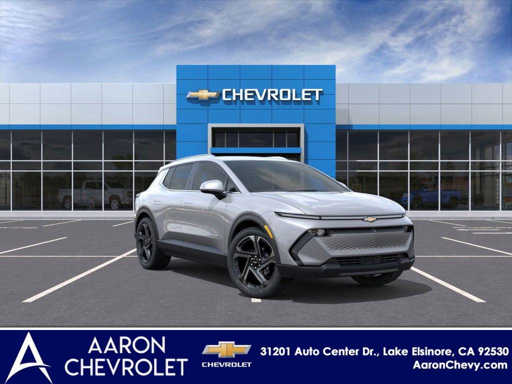new 2026 Chevrolet Equinox EV car, priced at $42,848