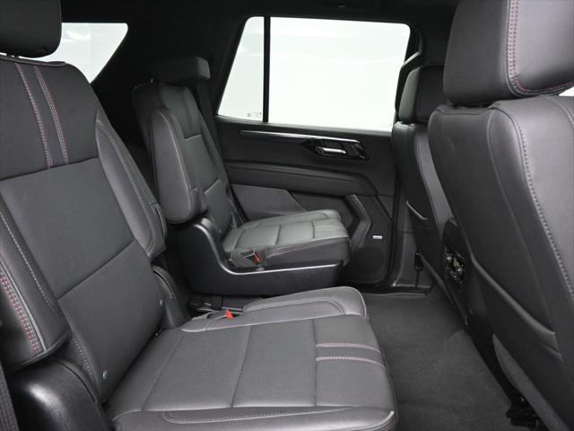 used 2025 Chevrolet Tahoe car, priced at $72,010