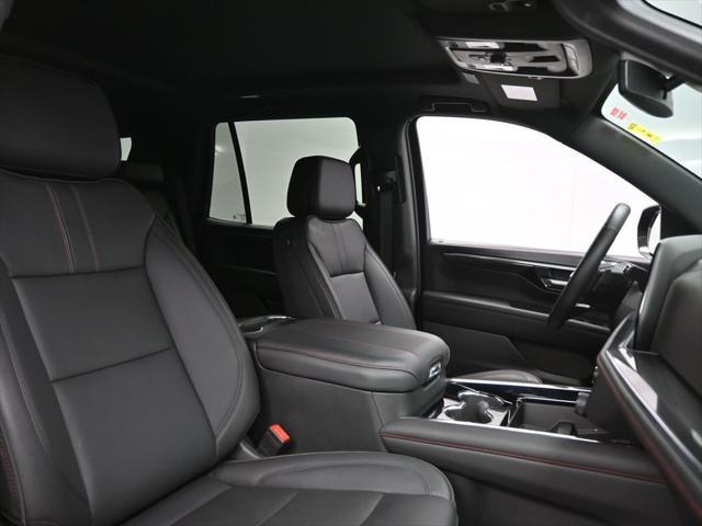 used 2025 Chevrolet Tahoe car, priced at $72,010