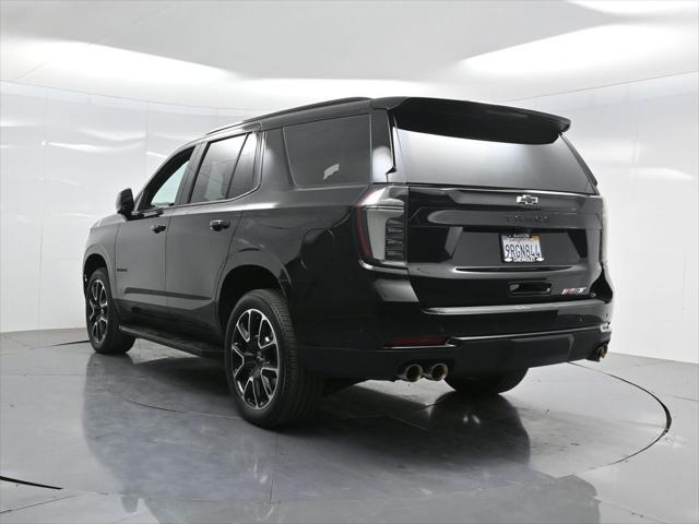 used 2025 Chevrolet Tahoe car, priced at $72,010