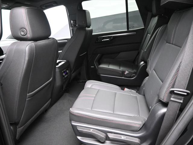 used 2025 Chevrolet Tahoe car, priced at $72,010