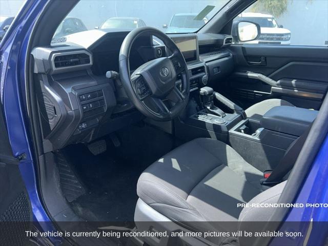 used 2024 Toyota Tacoma car, priced at $37,308